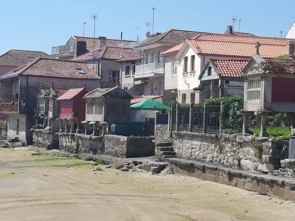 Casa Fuentes Guest house Poio