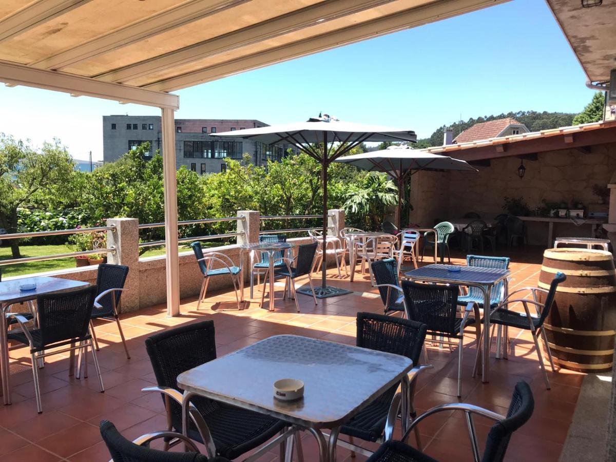 Casa Fuentes Guest house Poio